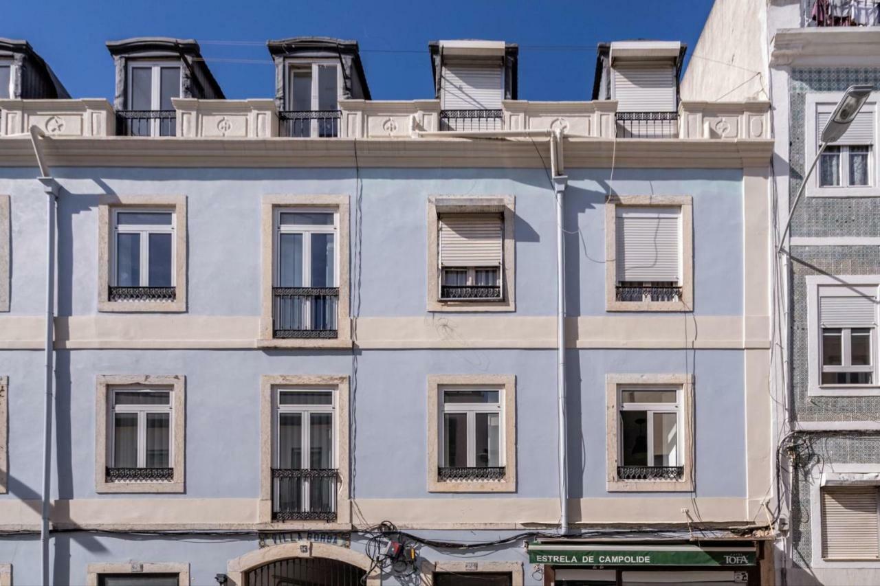 Apartment Akicity Amoreiras Palisade Lissabon
